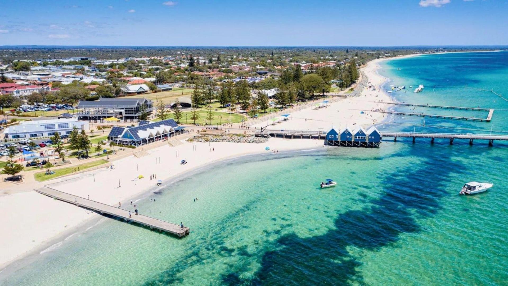 Serenity By The Sea Busselton Exterior photo